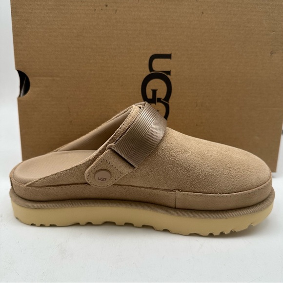 UGG Women’s shoes W/1138252 sand color Brand New - Picture 6 of 6